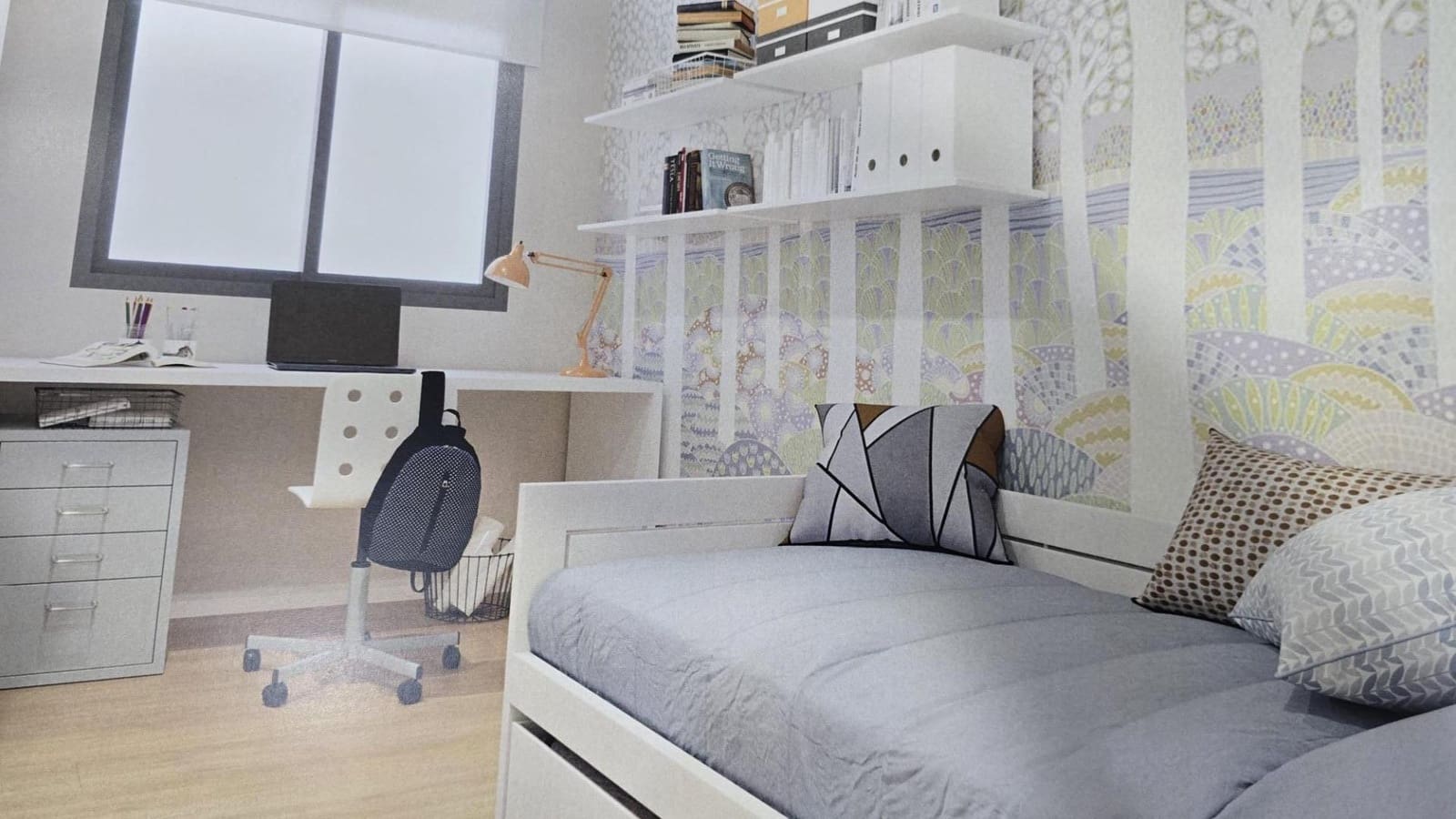 3 soverom Leilighet til salgs i San Juan de Alicante / Sant Joan d'Alacant med svømmebasseng garasje - € 252 000 (Ref: 9393964)