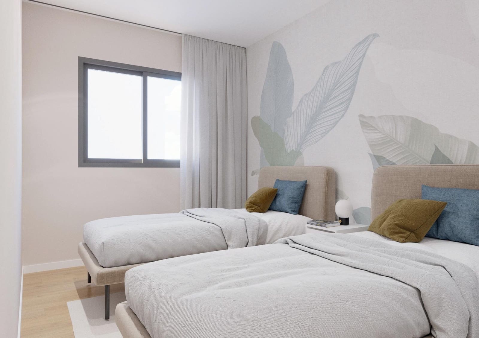 3 soverom Leilighet til salgs i San Juan de Alicante / Sant Joan d'Alacant med svømmebasseng garasje - € 252 000 (Ref: 9393964)