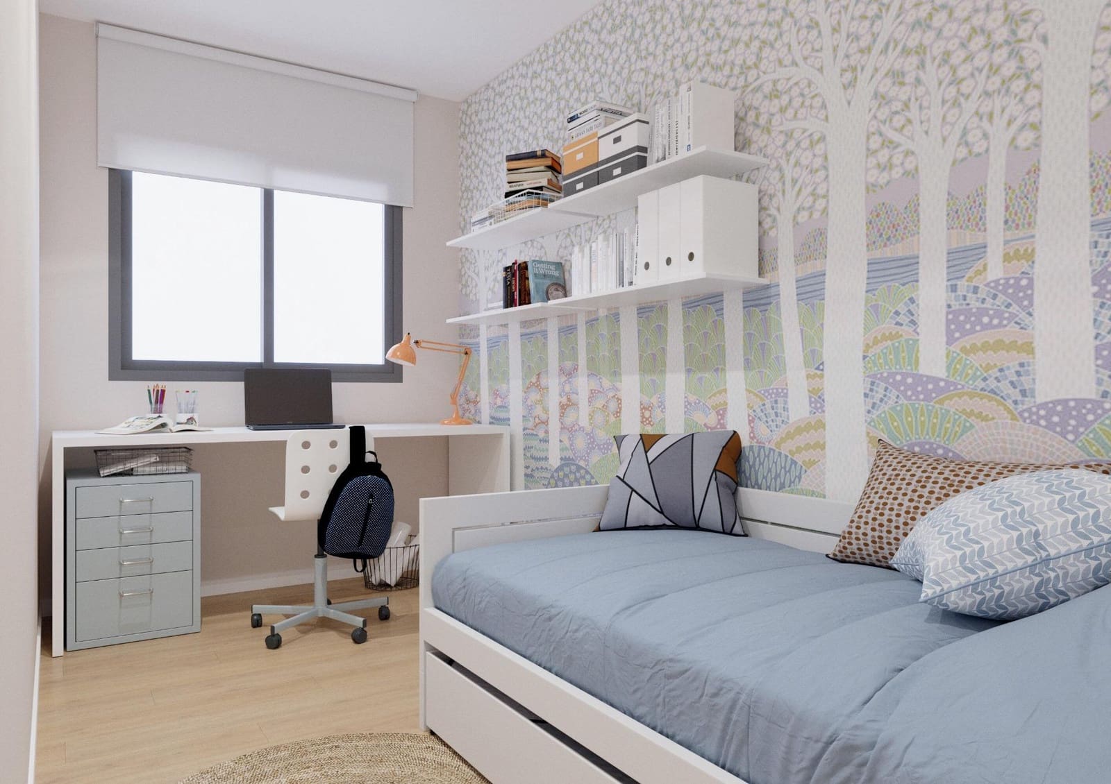 3 soverom Leilighet til salgs i San Juan de Alicante / Sant Joan d'Alacant med svømmebasseng garasje - € 252 000 (Ref: 9393964)