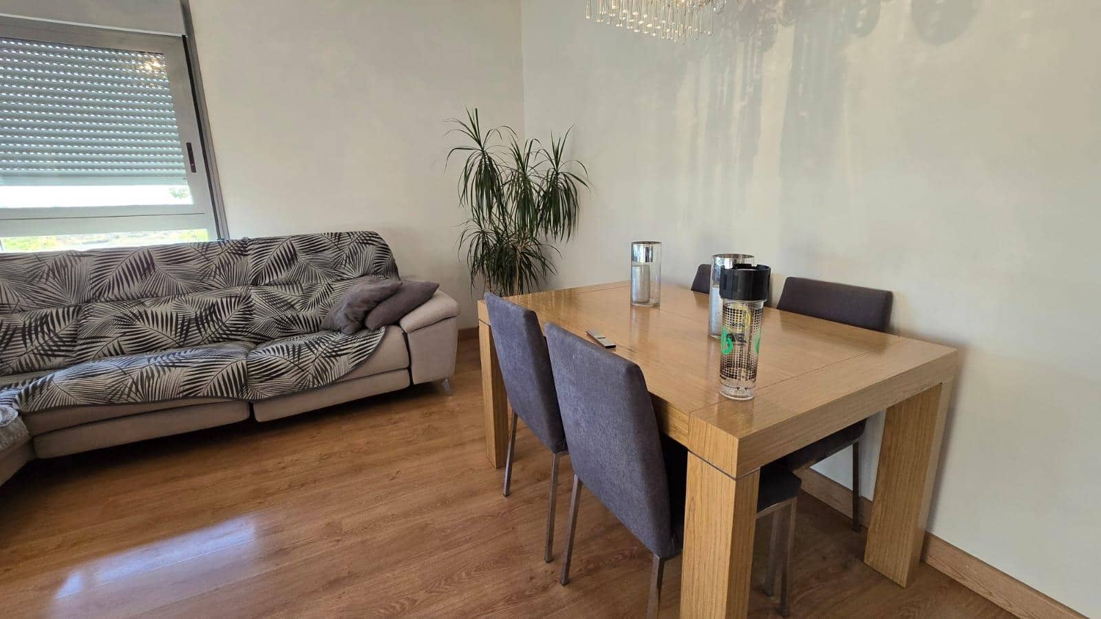 3 sypialnia Mieszkanie na sprzedaż w Elche / Elx z basenem garażem - 315 000 € (Ref: 9396219)