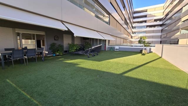 3 sypialnia Mieszkanie na sprzedaż w Elche / Elx z basenem garażem - 315 000 € (Ref: 9396219)