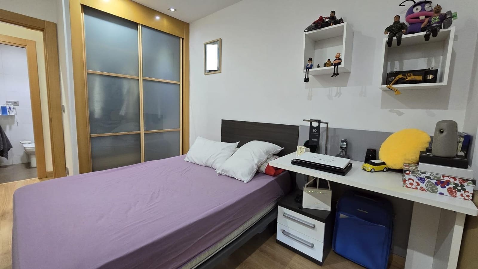 3 sypialnia Mieszkanie na sprzedaż w Elche / Elx z basenem garażem - 315 000 € (Ref: 9396219)