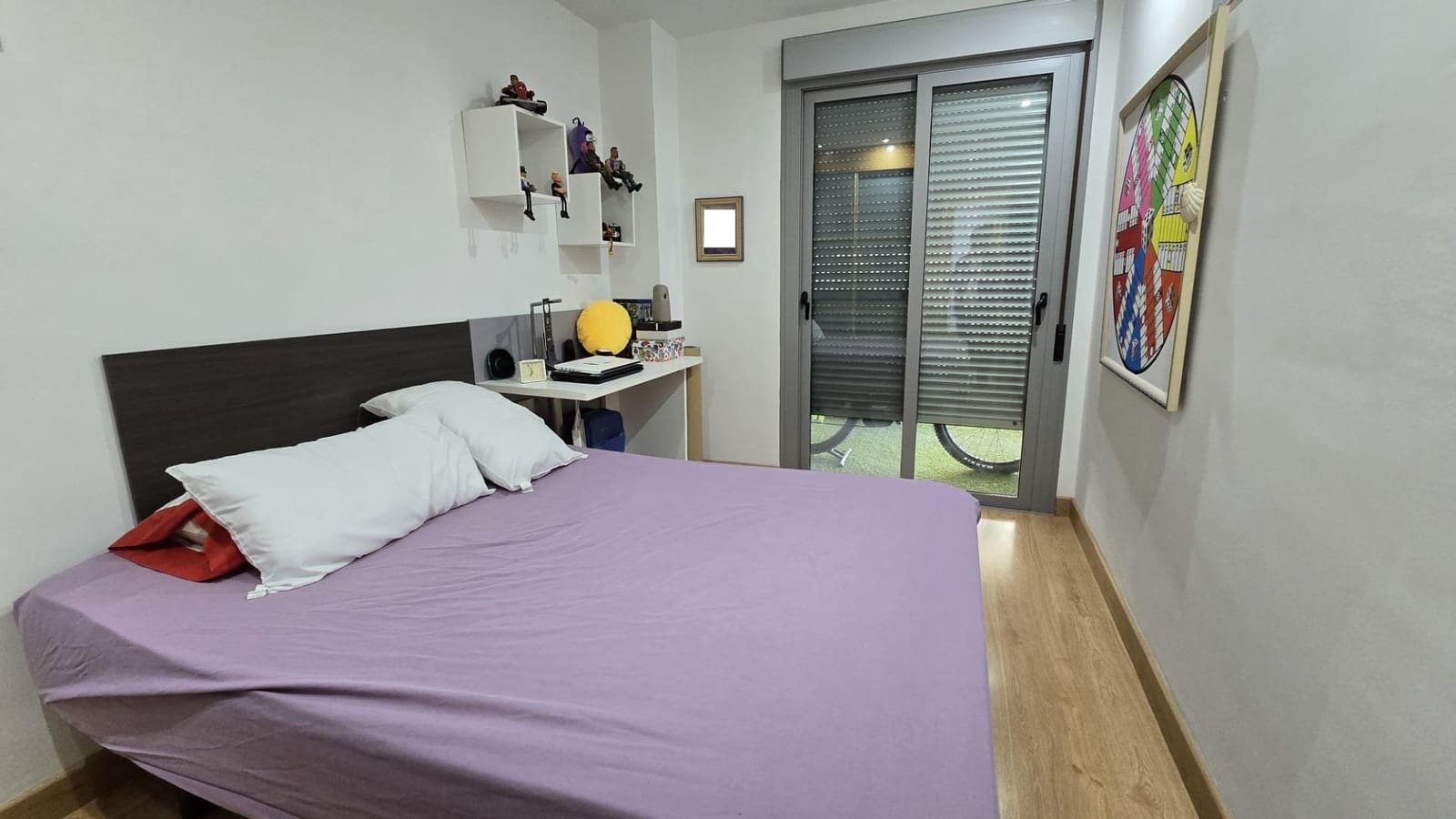 3 sypialnia Mieszkanie na sprzedaż w Elche / Elx z basenem garażem - 315 000 € (Ref: 9396219)