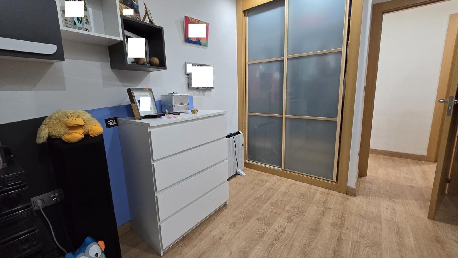 3 sypialnia Mieszkanie na sprzedaż w Elche / Elx z basenem garażem - 315 000 € (Ref: 9396219)