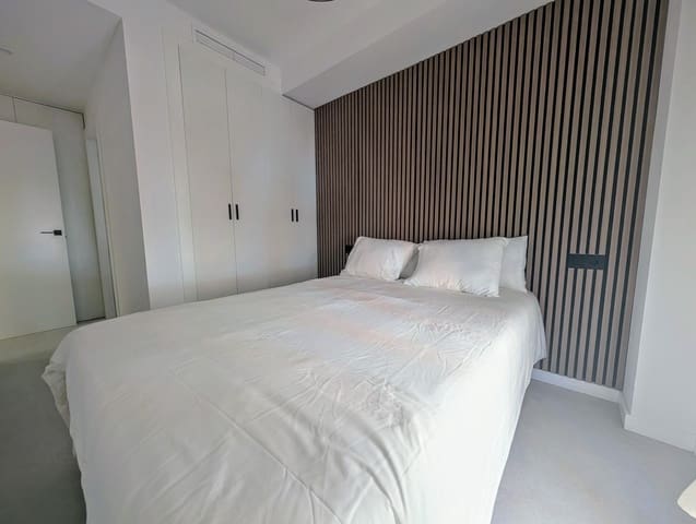 2 bedroom Flat for sale in Castalla - € 120,000 (Ref: 9398410)