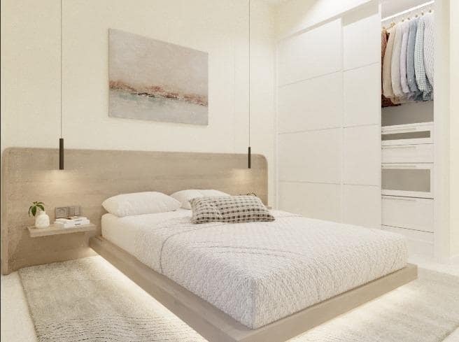 2 bedroom Apartment for sale in Muchamiel / Mutxamel with pool - € 204,000 (Ref: 9398411)