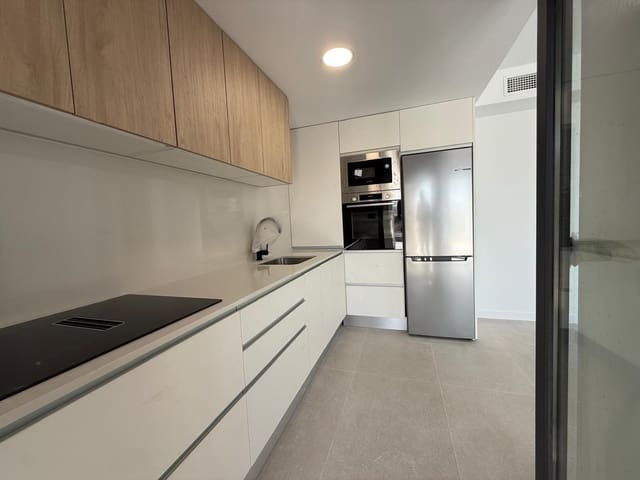 Apartamento de 2 habitaciones en Muchamiel / Mutxamel en venta con piscina - 204.000 € (Ref: 9398411)