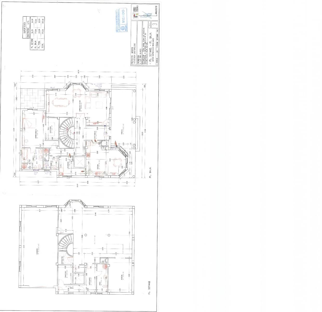 8 chambre Villa/Maison à vendre à Elche / Elx avec piscine garage - 1 200 000 € (Ref: 9400824)