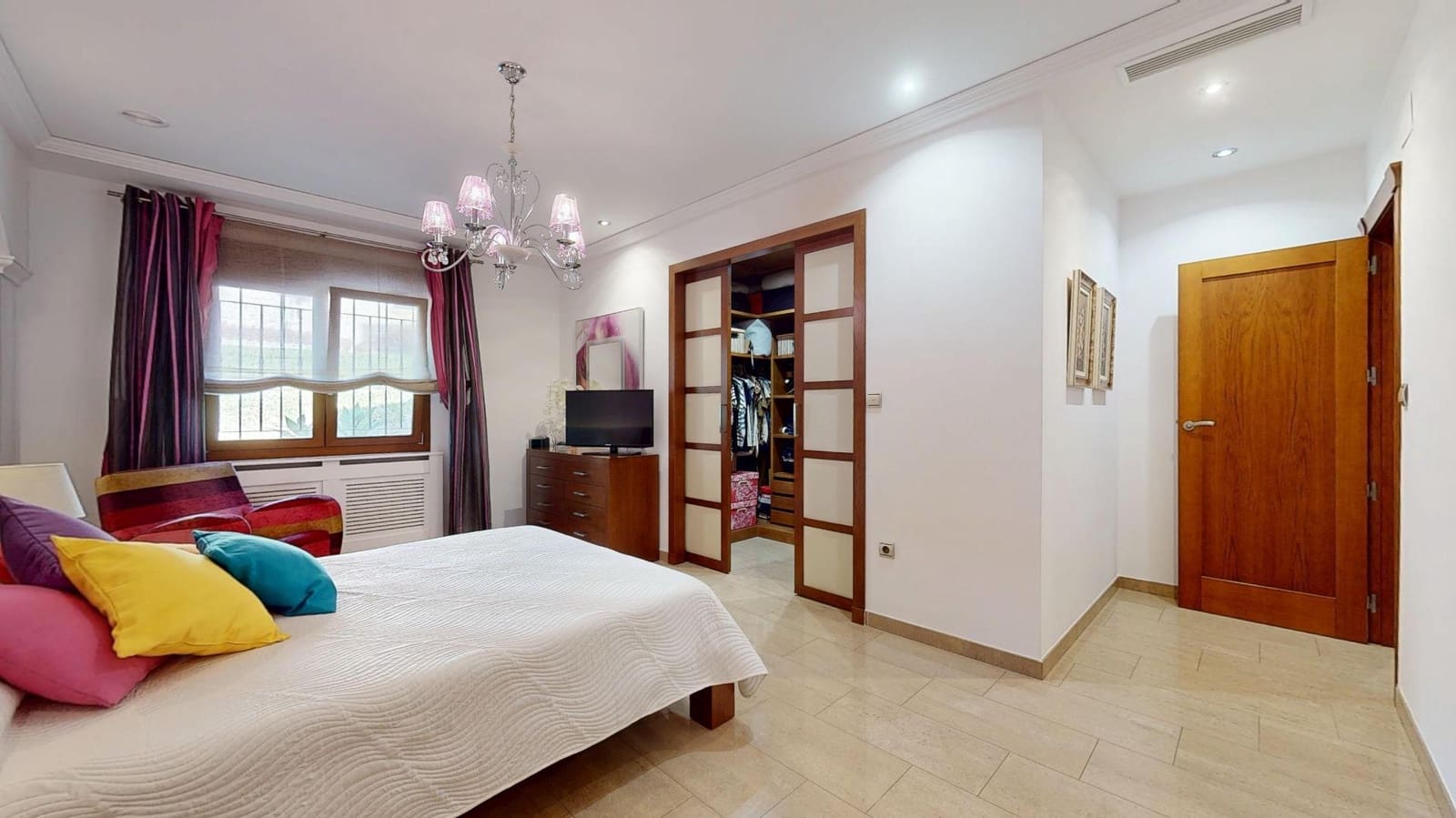 8 chambre Villa/Maison à vendre à Elche / Elx avec piscine garage - 1 200 000 € (Ref: 9400824)