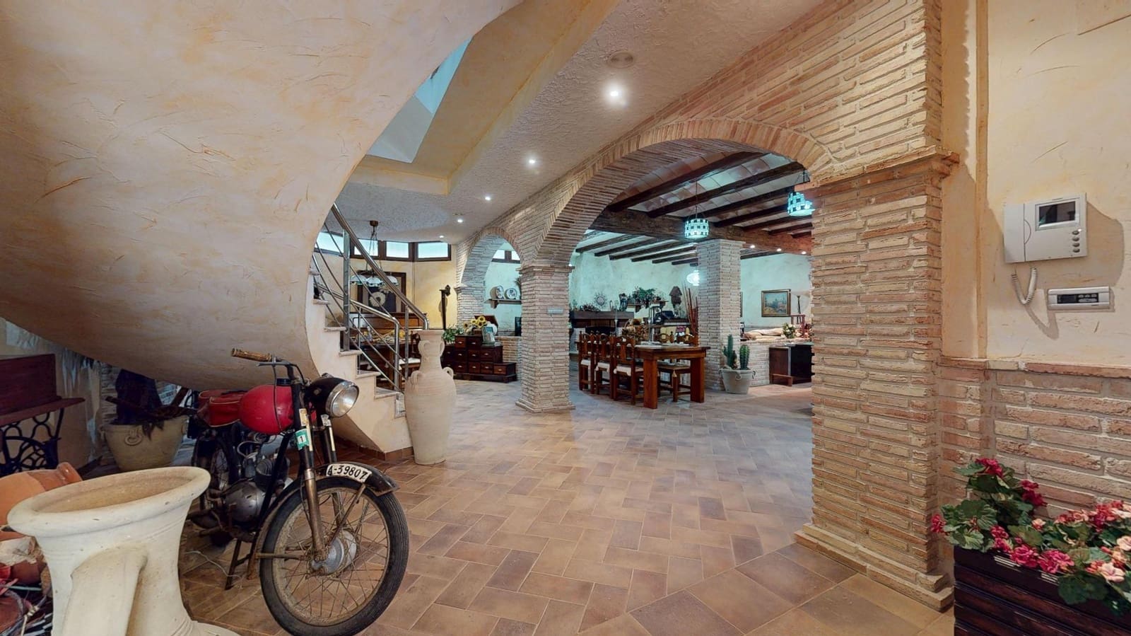 8 chambre Villa/Maison à vendre à Elche / Elx avec piscine garage - 1 200 000 € (Ref: 9400824)