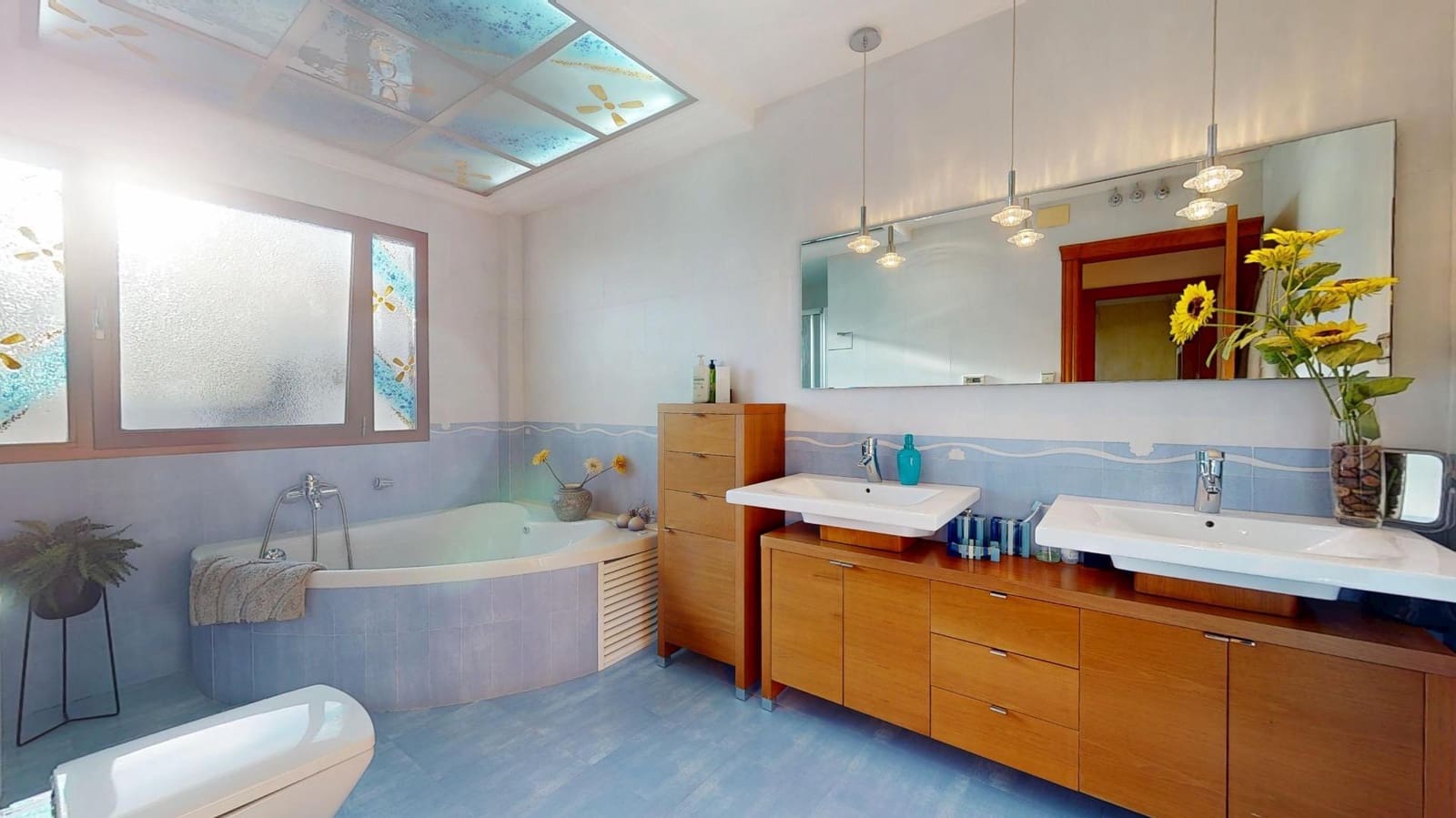 8 chambre Villa/Maison à vendre à Elche / Elx avec piscine garage - 1 200 000 € (Ref: 9400824)