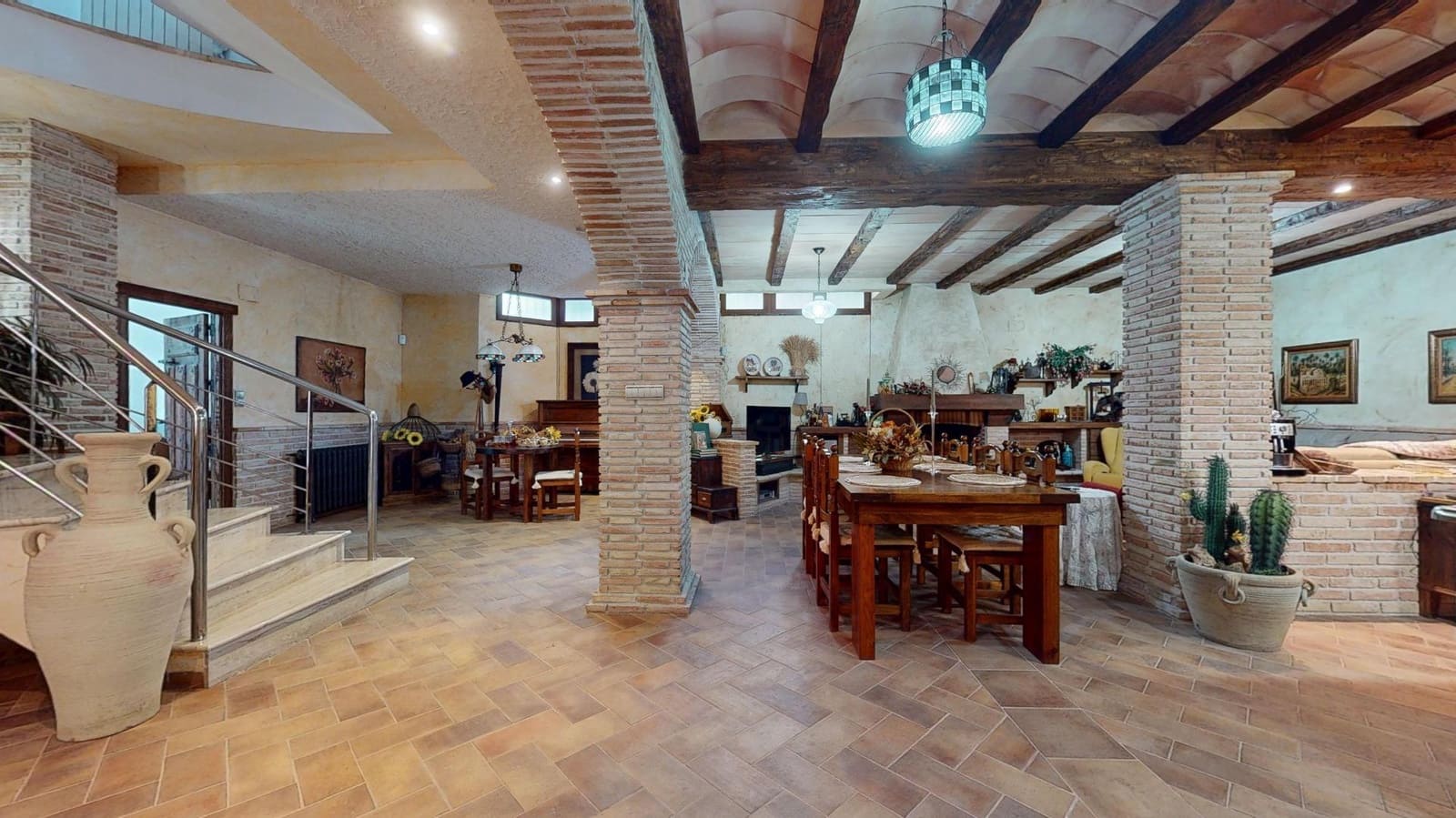 8 chambre Villa/Maison à vendre à Elche / Elx avec piscine garage - 1 200 000 € (Ref: 9400824)