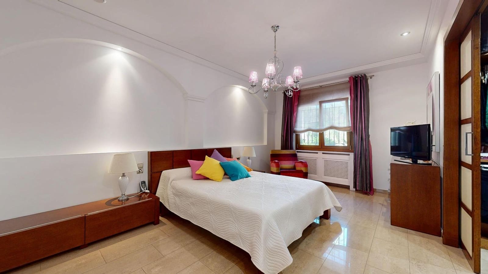 8 chambre Villa/Maison à vendre à Elche / Elx avec piscine garage - 1 200 000 € (Ref: 9400824)