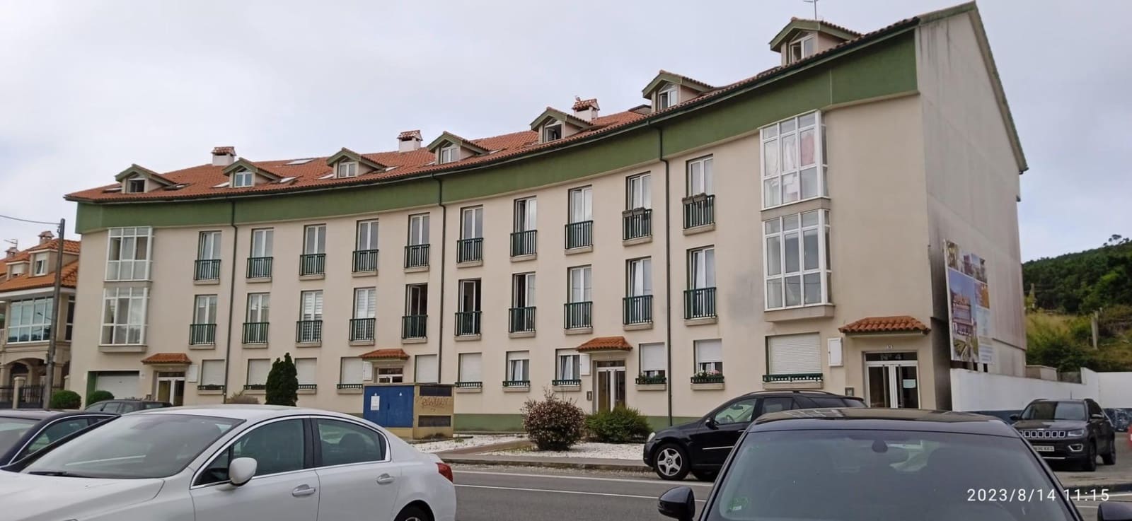 2 camera da letto Appartamento in vendita in Fisterra con garage - 110.000 € (Rif: 9406614)