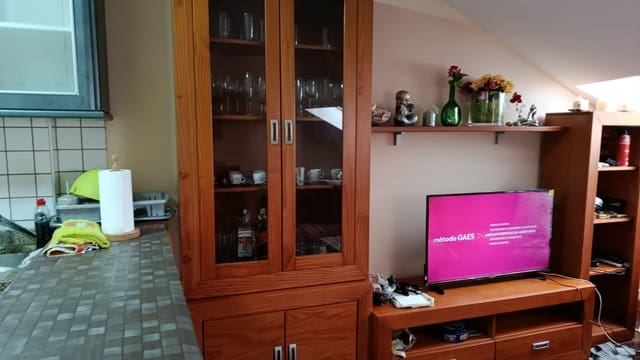 2 soverom Leilighet til salgs i Fisterra med garasje - € 110 000 (Ref: 9406614)