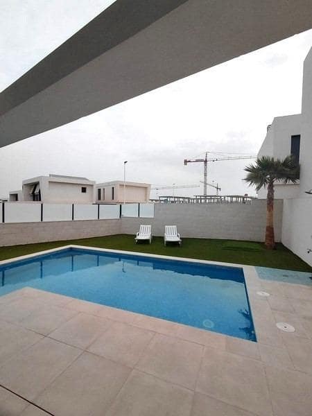 3 bedroom Villa for sale in Gran Alacant with pool - € 540,000 (Ref: 9409279)