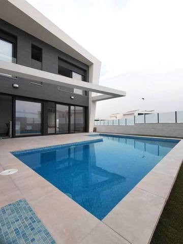 3 soveværelse Villa til salg i Monte y Mar, Santa Pola med swimmingpool - € 540.000 (Ref: 9409279)