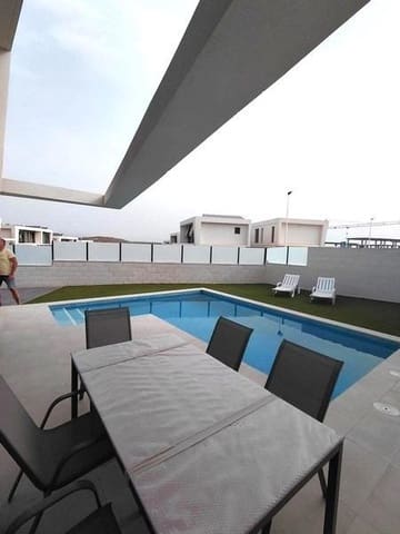 3 soveværelse Villa til salg i Monte y Mar, Santa Pola med swimmingpool - € 540.000 (Ref: 9409279)