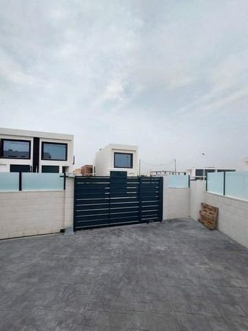 3 soveværelse Villa til salg i Monte y Mar, Santa Pola med swimmingpool - € 540.000 (Ref: 9409279)