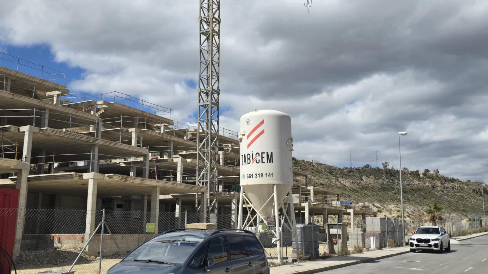 2 soverom Penthouse til salgs i Muchamiel / Mutxamel med svømmebasseng - € 264 000 (Ref: 9409280)