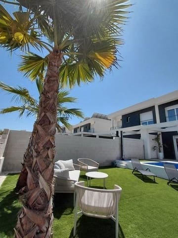 3 soveværelse Villa til salg i Monte y Mar, Santa Pola med swimmingpool - € 460.000 (Ref: 9411189)