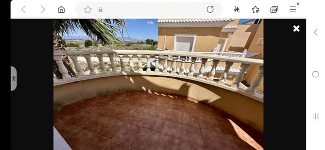 3 soveværelse Bungalow til salg i La Marina, Elche / Elx med swimmingpool - € 188.000 (Ref: 9424411)