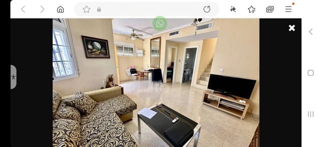 3 soveværelse Bungalow til salg i La Marina, Elche / Elx med swimmingpool - € 188.000 (Ref: 9424411)