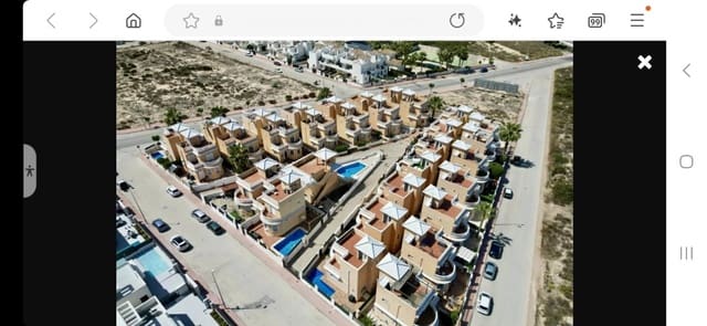 3 soveværelse Bungalow til salg i La Marina, Elche / Elx med swimmingpool - € 188.000 (Ref: 9424411)