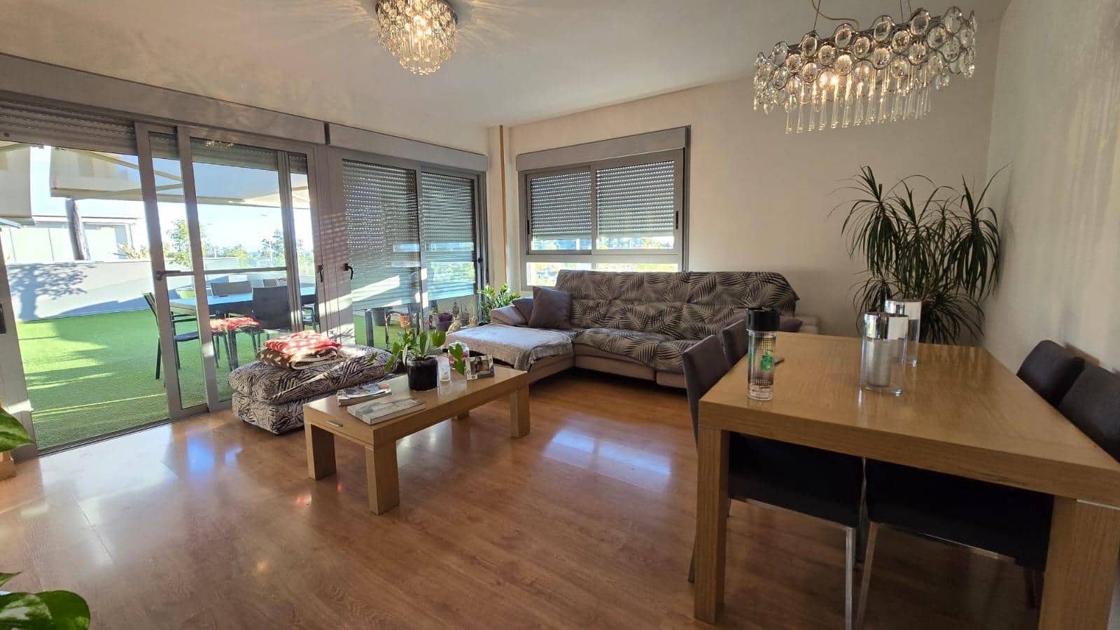 3 bedroom Flat for sale in Elche / Elx with pool garage - € 315,000 (Ref: 9424413)