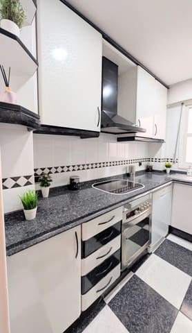 3 slaapkamer Flat te koop in Altabix, Elche / Elx - € 139.000 (Ref: 9437595)