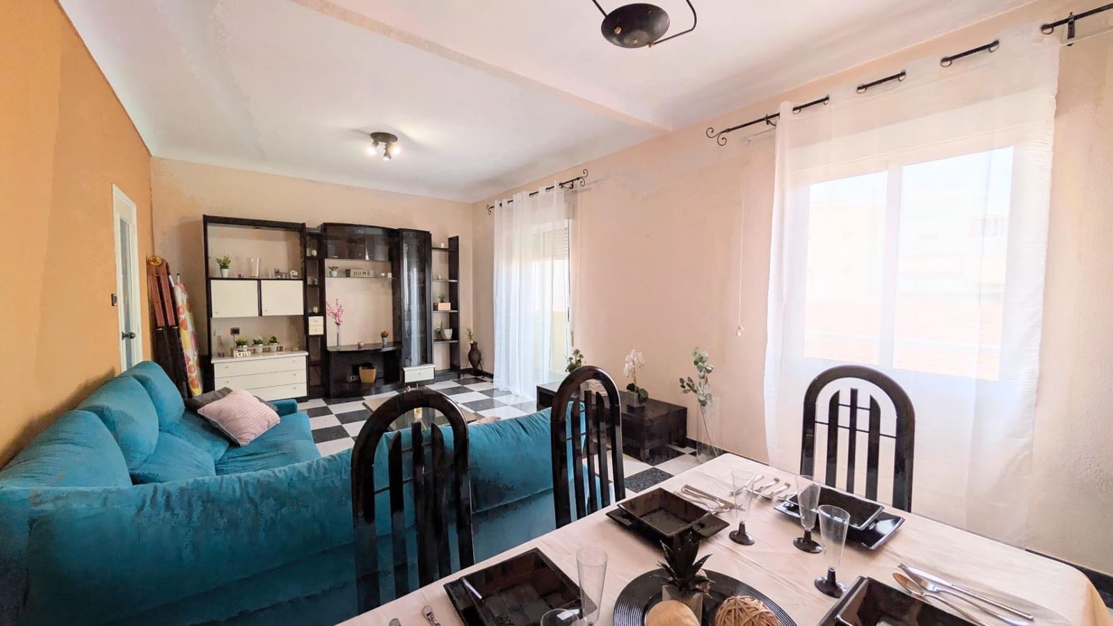 3 slaapkamer Flat te koop in Elche / Elx - € 139.000 (Ref: 9437595)