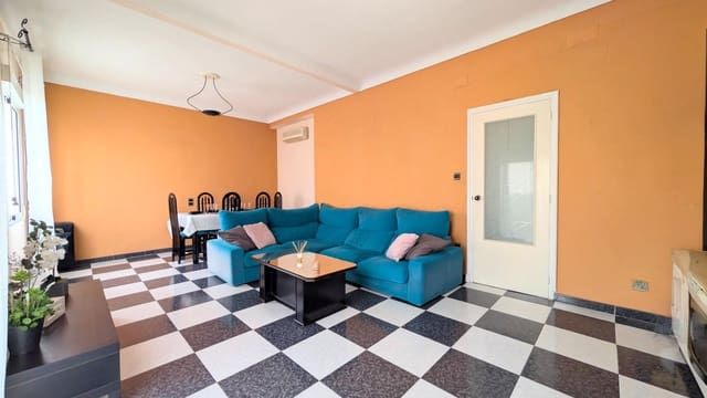 3 slaapkamer Flat te koop in Altabix, Elche / Elx - € 139.000 (Ref: 9437595)