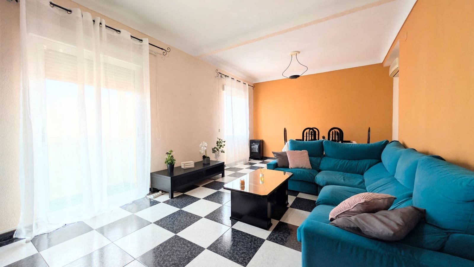 3 slaapkamer Flat te koop in Elche / Elx - € 139.000 (Ref: 9437595)