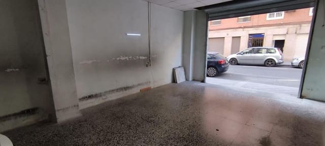 Erhverv til salg i Elche / Elx med garage - € 90.000 (Ref: 9437597)