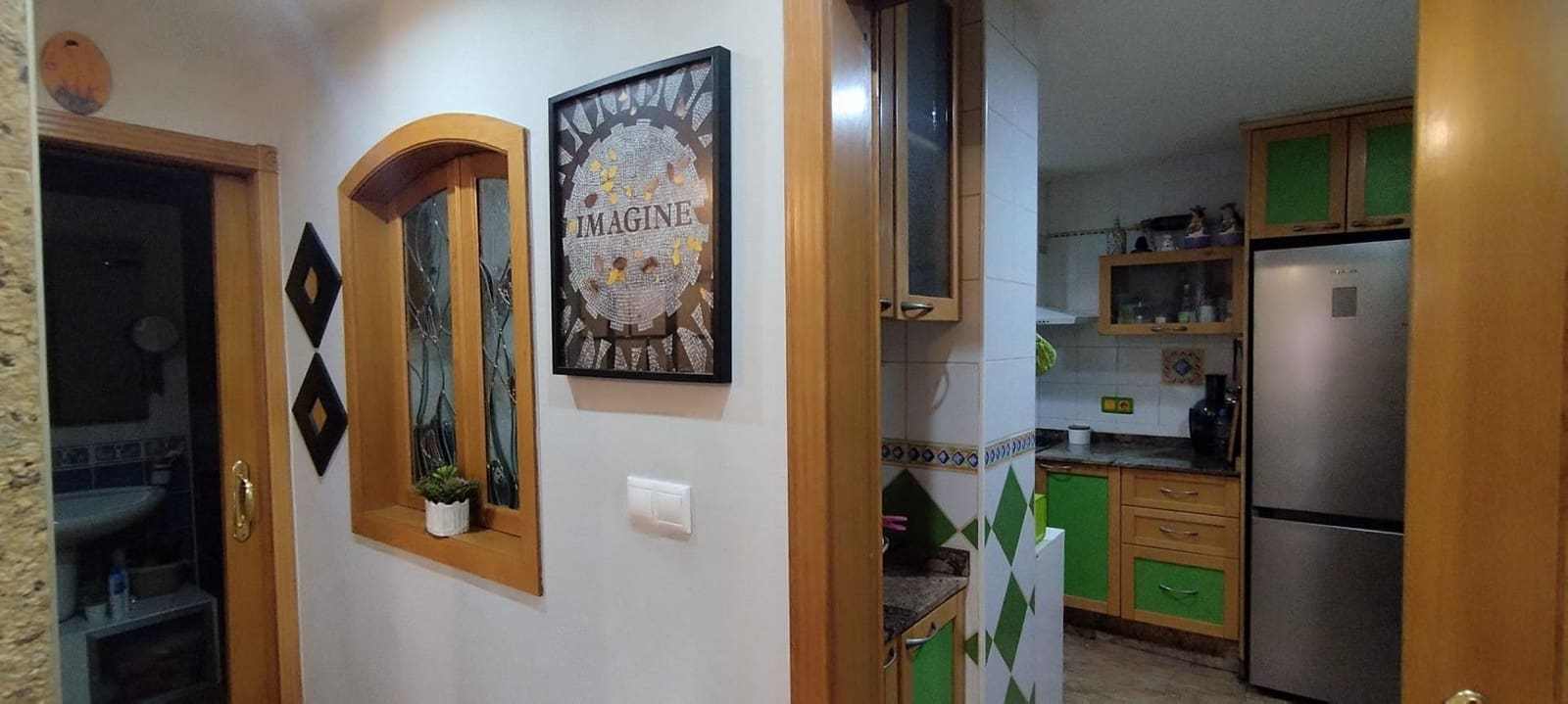 2 bedroom Flat for sale in Elche / Elx - € 120,000 (Ref: 9437598)