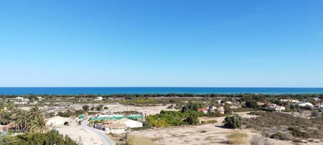 2 soveværelse Lejlighed til salg i La Marina, Elche / Elx - € 186.000 (Ref: 9437599)