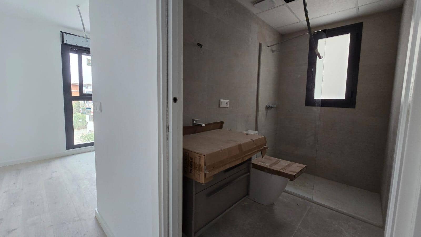 3 makuuhuone Asunto myytävänä paikassa San Juan de Alicante / Sant Joan d'Alacant mukana uima-altaan 
autotalli - 249 900 € (Ref: 9441846)