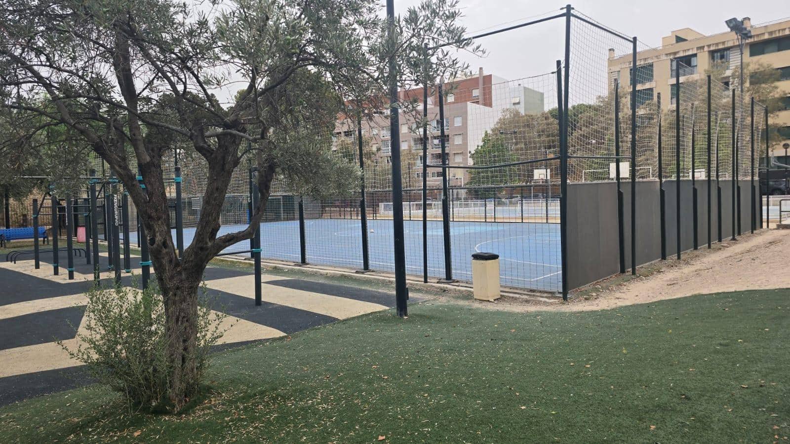 3 makuuhuone Asunto myytävänä paikassa San Juan de Alicante / Sant Joan d'Alacant mukana uima-altaan 
autotalli - 249 900 € (Ref: 9441846)