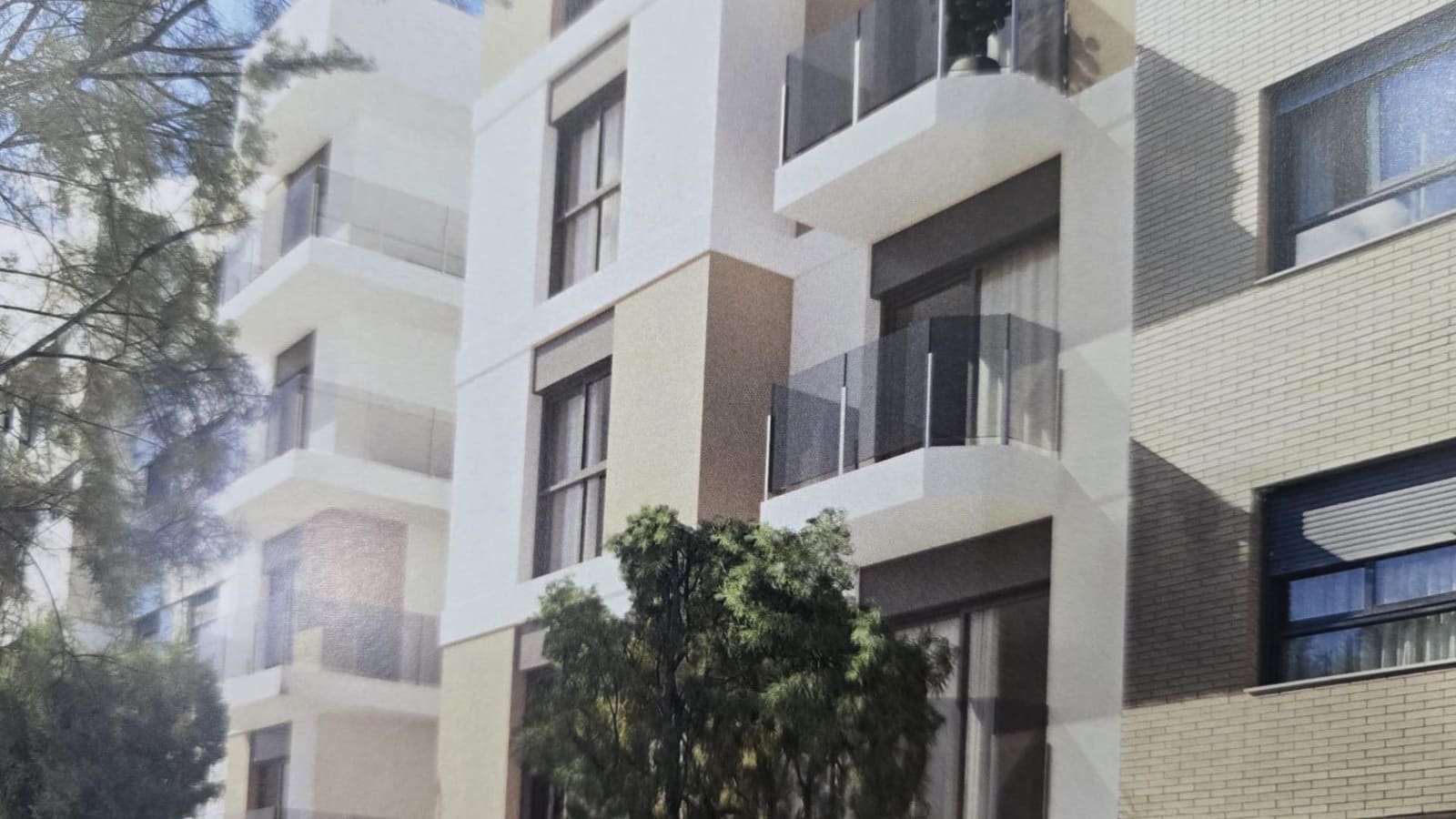 3 makuuhuone Asunto myytävänä paikassa San Juan de Alicante / Sant Joan d'Alacant mukana uima-altaan 
autotalli - 249 900 € (Ref: 9441846)