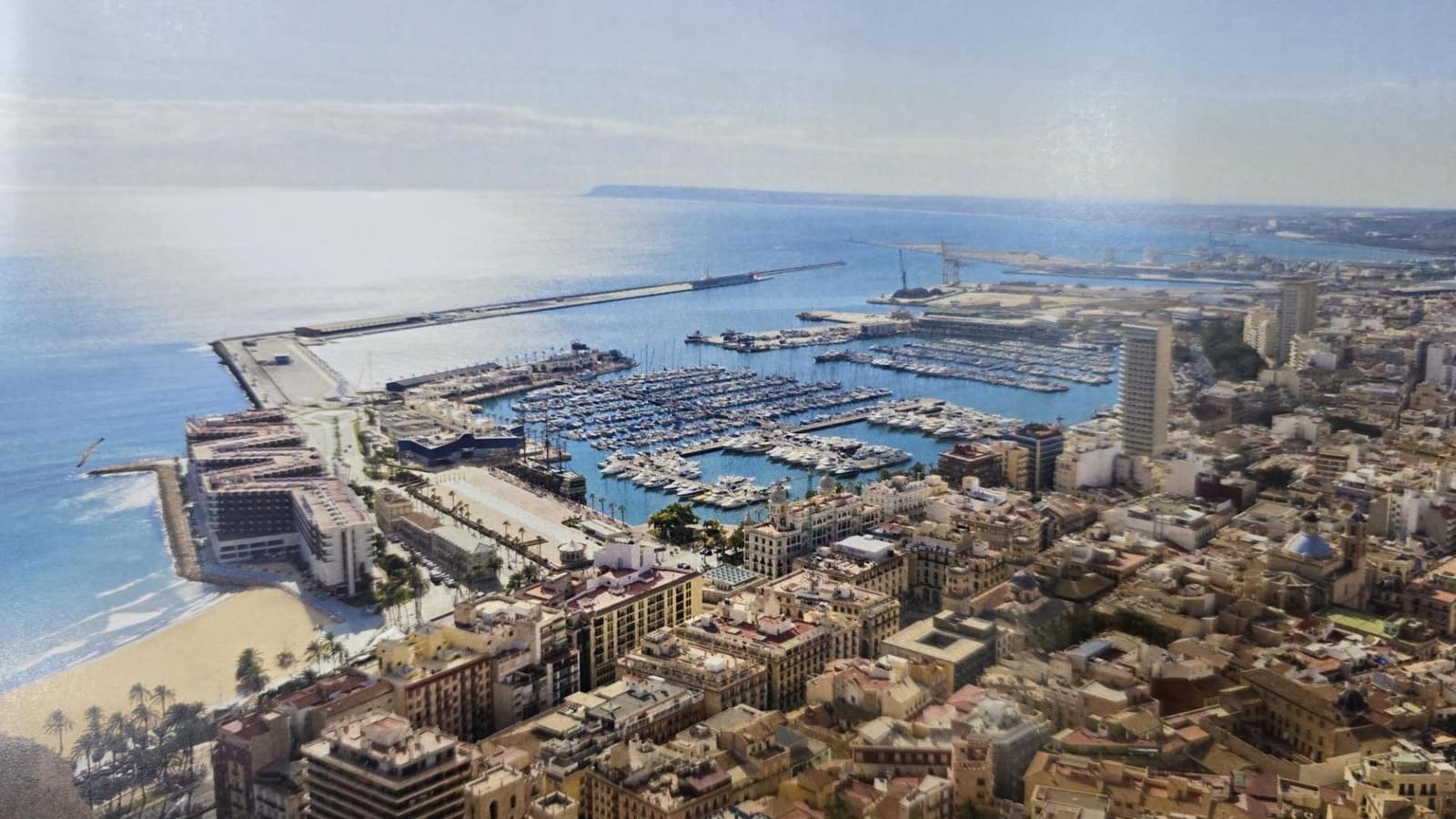 3 makuuhuone Asunto myytävänä paikassa San Juan de Alicante / Sant Joan d'Alacant mukana uima-altaan 
autotalli - 249 900 € (Ref: 9441846)