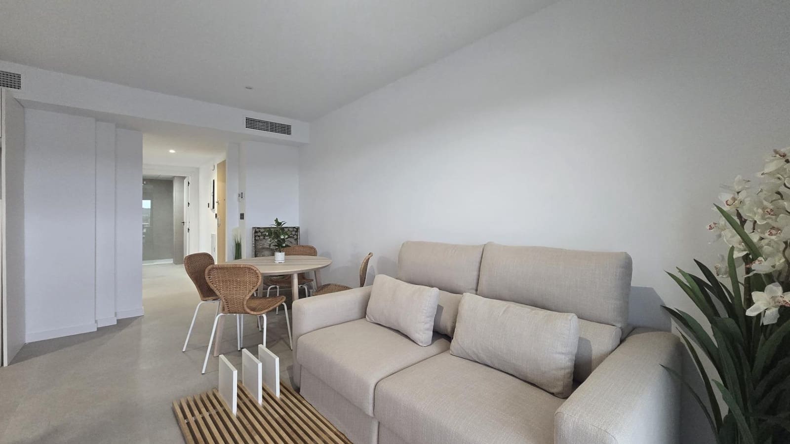 2 soveværelse Lejlighed til salg i Muchamiel / Mutxamel med swimmingpool - € 199.000 (Ref: 9441848)