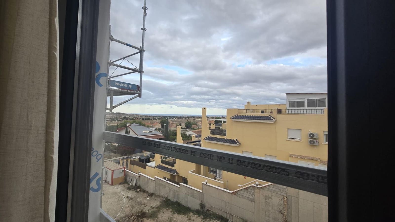 2 soveværelse Lejlighed til salg i Muchamiel / Mutxamel med swimmingpool - € 199.000 (Ref: 9441848)