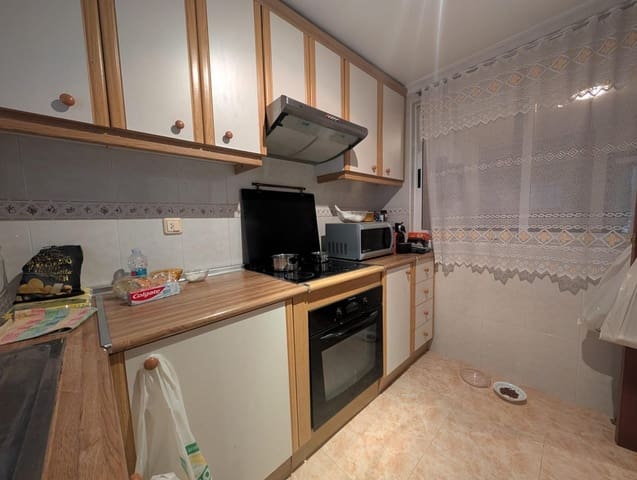 3 bedroom Flat for sale in Los Ángeles, Alicante / Alacant city - € 165,000 (Ref: 9446610)