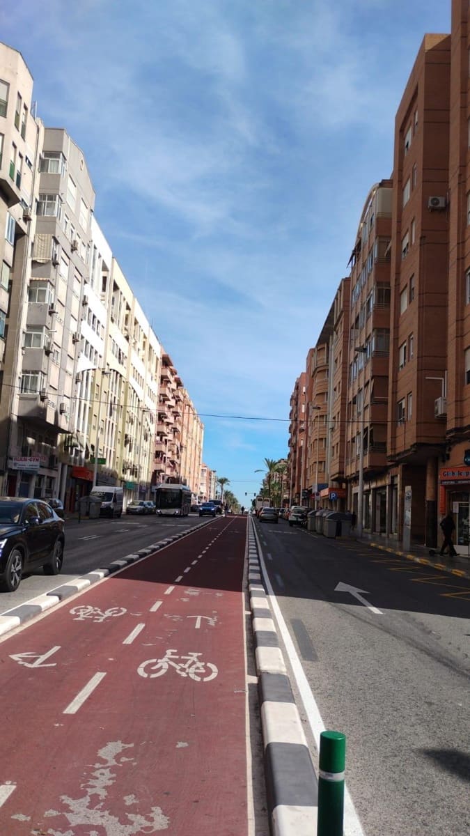 3 soveværelse Lejlighed til salg i Elche / Elx med garage - € 229.900 (Ref: 9449591)