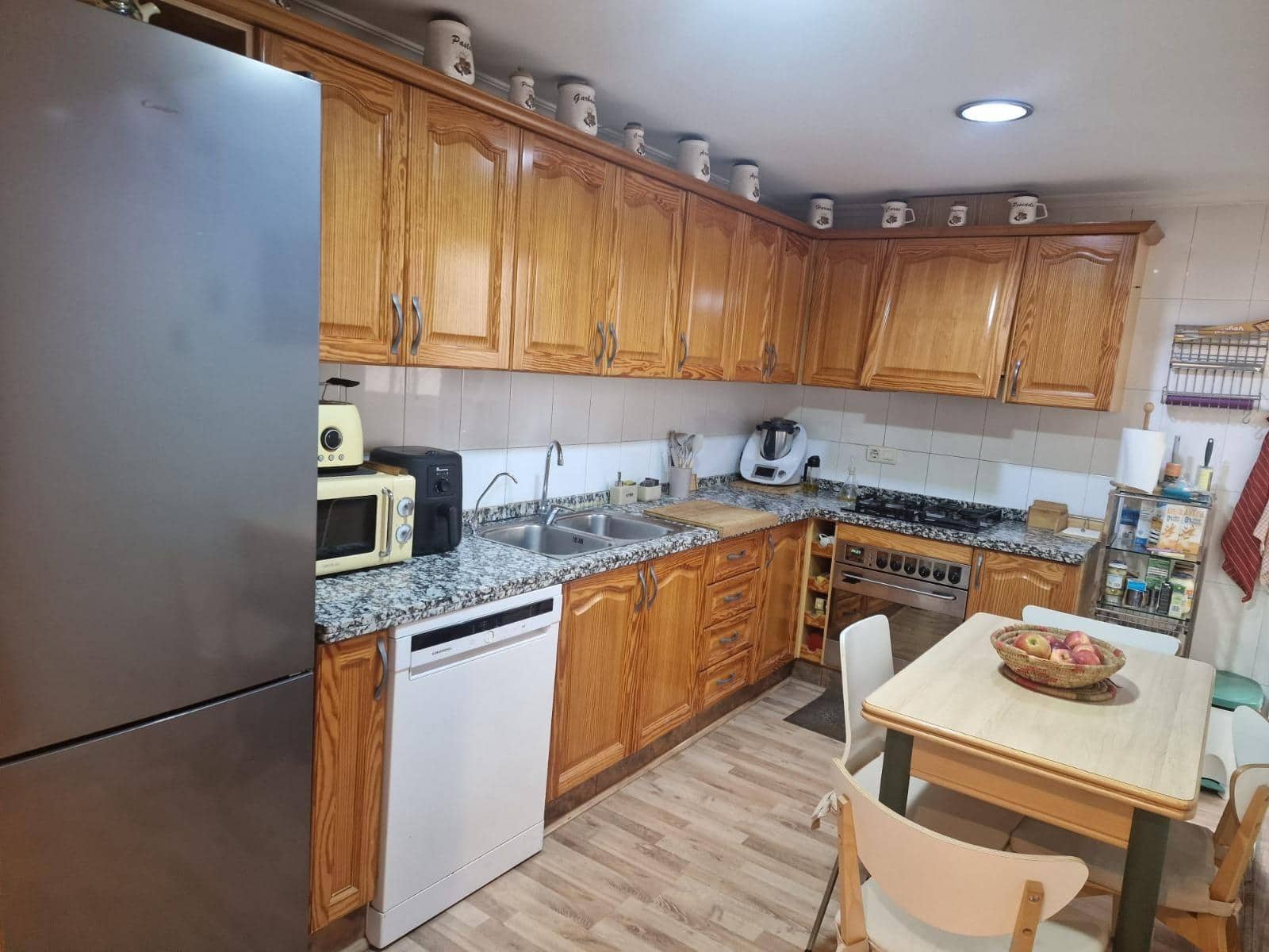 3 soveværelse Lejlighed til salg i Elche / Elx med garage - € 229.900 (Ref: 9449591)