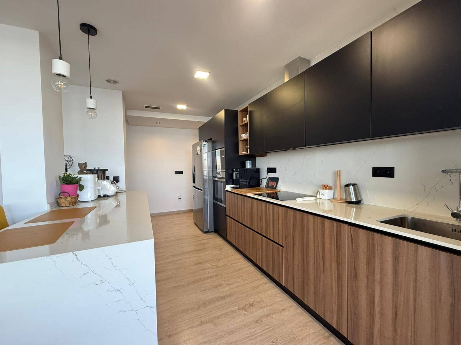 3 slaapkamer Penthouse te koop in Elche / Elx met garage - € 342.000 (Ref: 9450442)