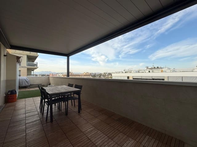 3 slaapkamer Penthouse te koop in Elche / Elx met garage - € 342.000 (Ref: 9450442)