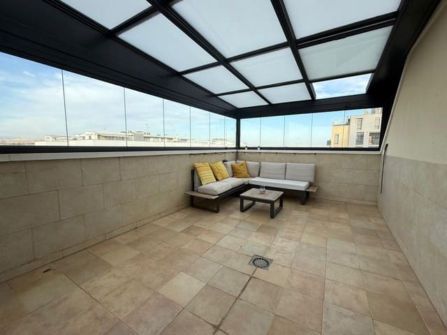 3 slaapkamer Penthouse te koop in Elche / Elx met garage - € 342.000 (Ref: 9450442)