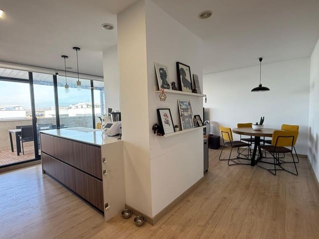 3 slaapkamer Penthouse te koop in Elche / Elx met garage - € 342.000 (Ref: 9450442)