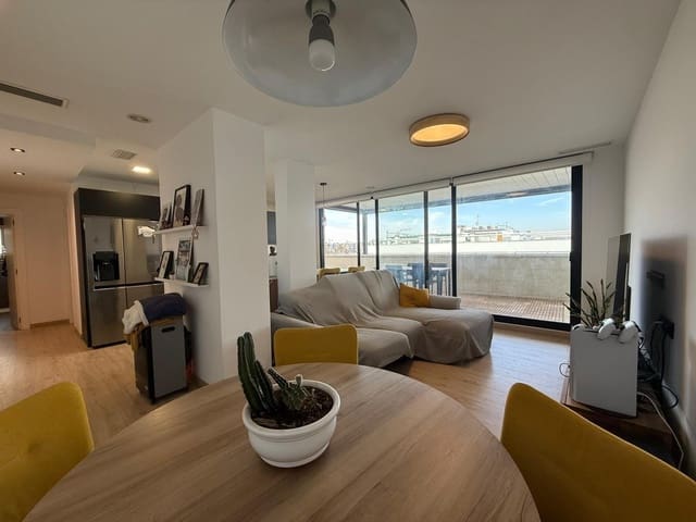 3 slaapkamer Penthouse te koop in Elche / Elx met garage - € 342.000 (Ref: 9450442)